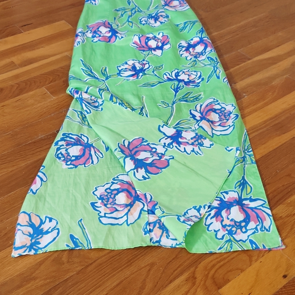 Lilly Pulitzer Harwin Maxi Dress - Picture 6 of 11